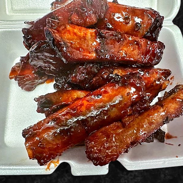 Best 16. B.B.Q. Spare Ribs 烤排骨 in Royal Palm Beach, FL