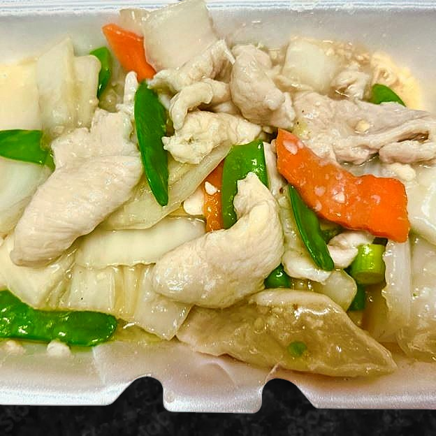 Best 66. Chicken w. Chinese Vegetables 白菜鸡 in Royal Palm Beach, FL