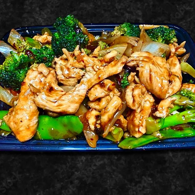 Best S10. Hunan Style Chicken 湖南鸡 in Royal Palm Beach, FL