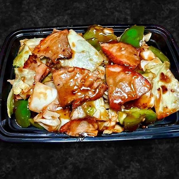 Best S12. Double Cooked Pork 回锅肉 in Royal Palm Beach, FL