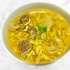 Best 4. Wonton Egg Drop Soup 云吞蛋花汤 in Royal Palm Beach, FL
