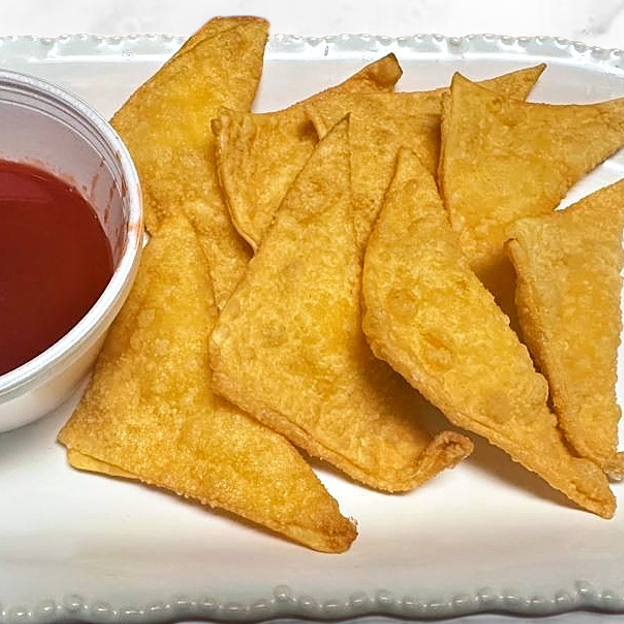 Best 12. Krab Rangoon (8) 蟹角 in Royal Palm Beach, FL