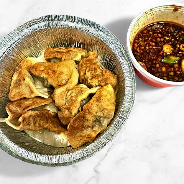 Best 14. Fried Dumplings (8) 锅贴 in Royal Palm Beach, FL