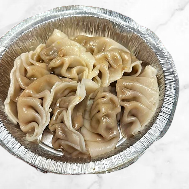 Best 14. Steamed Dumplings (8) 水饺 in Royal Palm Beach, FL