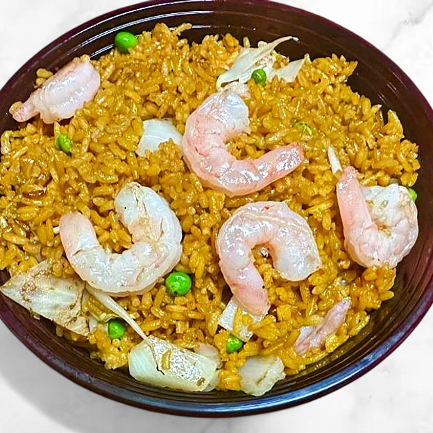 Best 24. Shrimp Fried Rice 虾炒饭 in Royal Palm Beach, FL