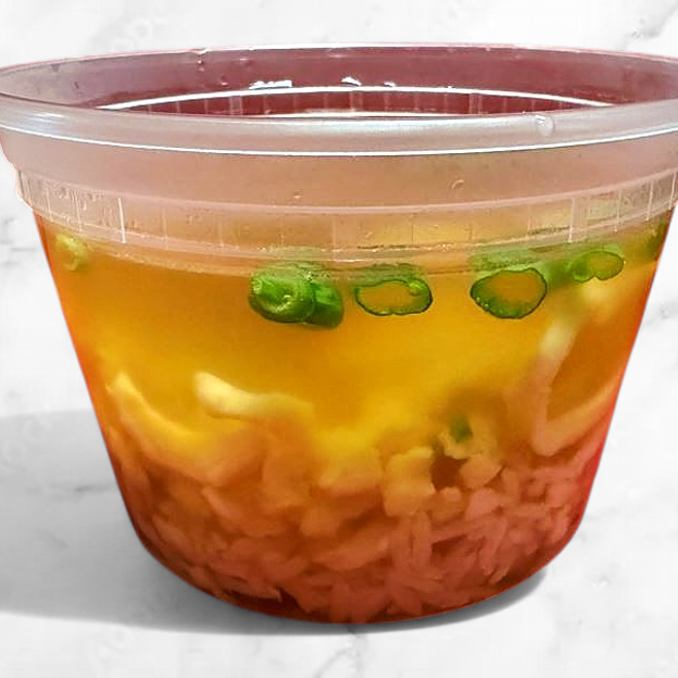 Best 3. Chicken Rice Soup 鸡饭汤 in Royal Palm Beach, FL