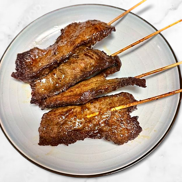 Best 8. Beef Sticks (4) 牛串 in Royal Palm Beach, FL