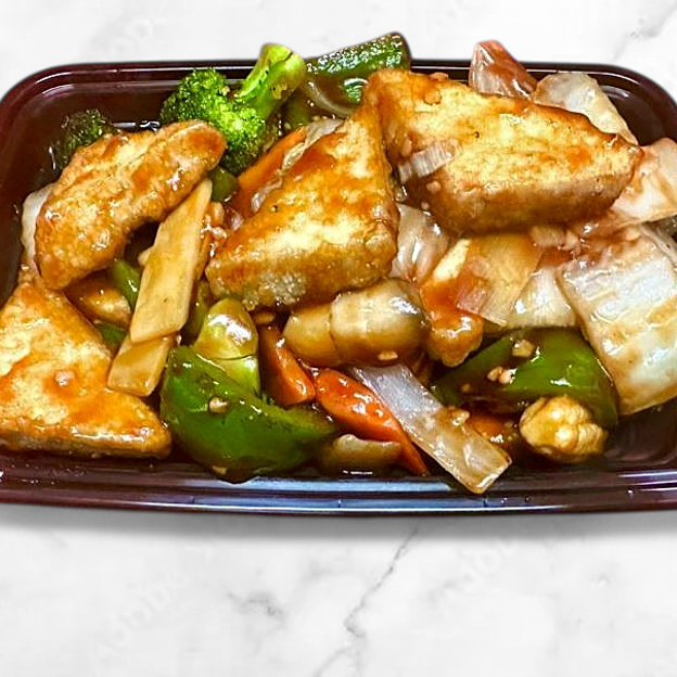 Best 87. Bean Curd, Szechuan Style 四川豆腐 in Royal Palm Beach, FL