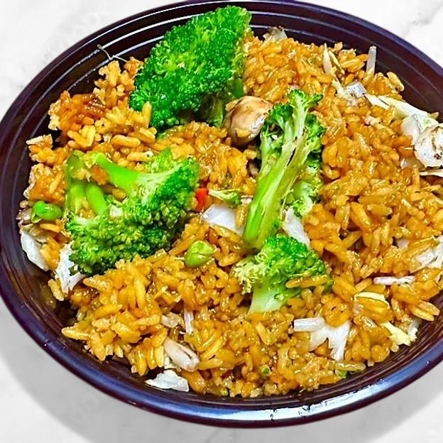Best 21. Vegetable Fried Rice 菜炒饭 in Royal Palm Beach, FL
