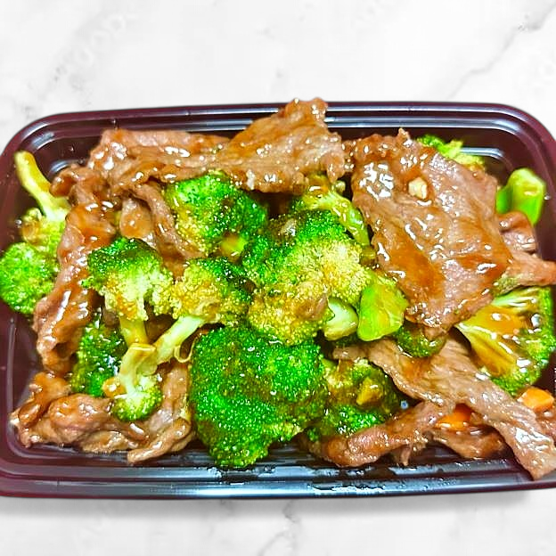Best 50. Beef w. Broccoli 芥兰牛 in Royal Palm Beach, FL