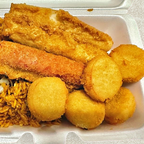 Best 7. Fried Crab Stick & Sea Scallop 炸蟹条干贝 in Royal Palm Beach, FL