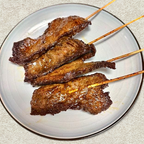 Best 8. Beef Sticks (4) 牛串 in Royal Palm Beach, FL
