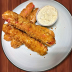 Best 4. Fried Crab Sticks (5) 炸蟹条 in Royal Palm Beach, FL