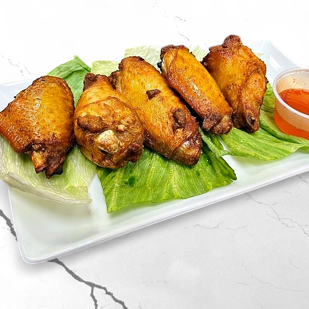 Best LTP Wings in Princeton, NJ