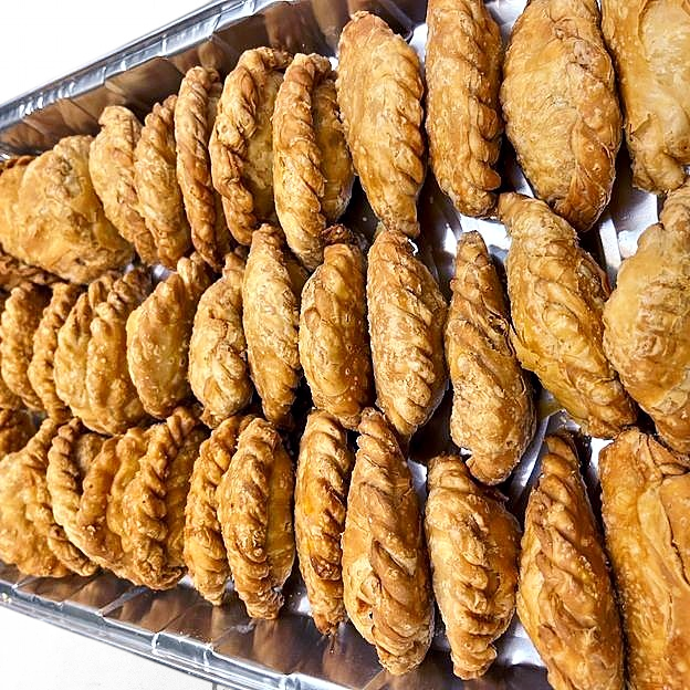 Best Curry Samosa in Princeton, NJ