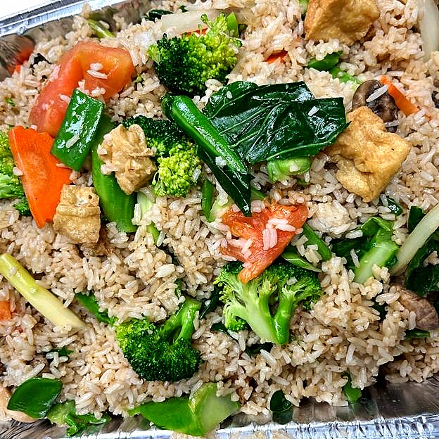 Best Fried Rice in Princeton, NJ