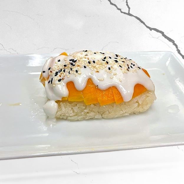 Best Thai Mango Sticky Rice in Princeton, NJ
