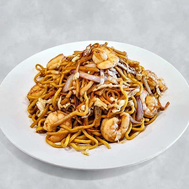 Best shrimp lo mein in St Louis, MO