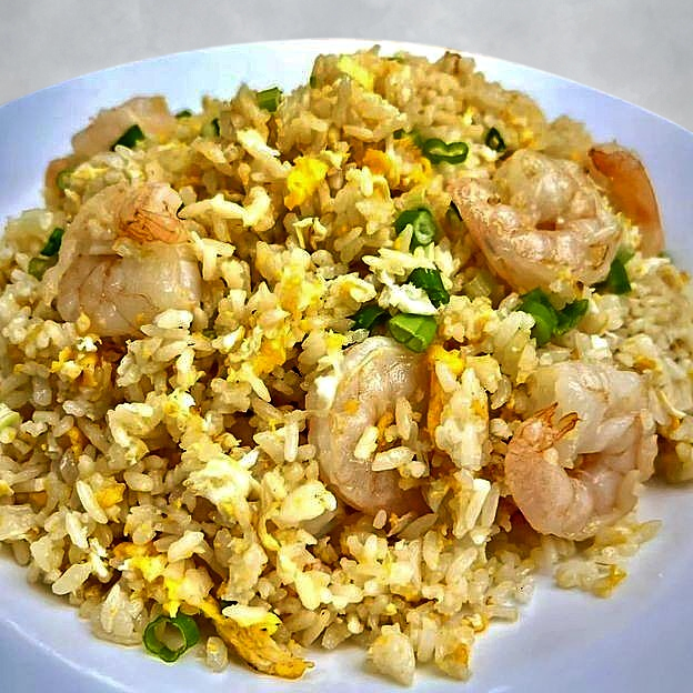 Best Shrimp fried rice in St Louis, MO
