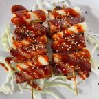 Best Rice Cake & Ham Skewer(2) in St Louis, MO