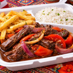 Best Lomo Saltado in Laurel, MD