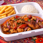 Best Pollo Saltado in Laurel, MD