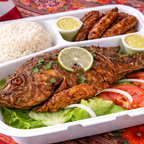 Best Fried Fish in Laurel, MD