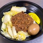 Best Ground Pork w/ Mushroom Rice in Arcadia, CA
