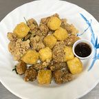 Best Popcorn Chicken + Fried Tofu in Arcadia, CA