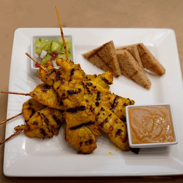 Best Chicken Satay in Portland, OR