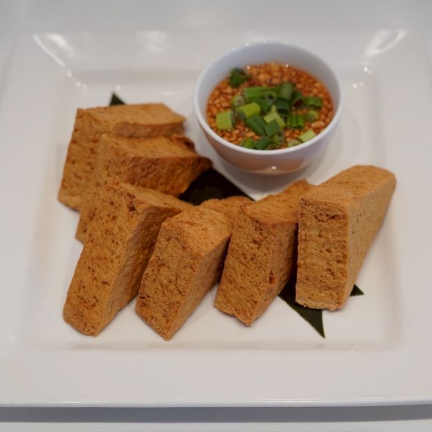 Best Fried Tofu in Portland, OR