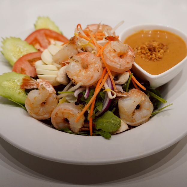 Best Thai Salad in Portland, OR