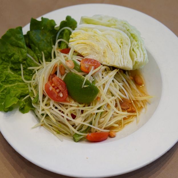 Best Papaya Salad in Portland, OR