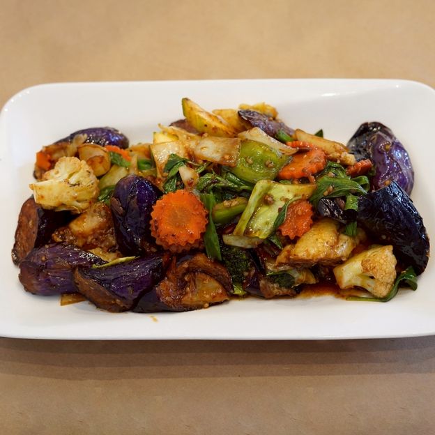 Best Stir-Fried Eggplant in Portland, OR