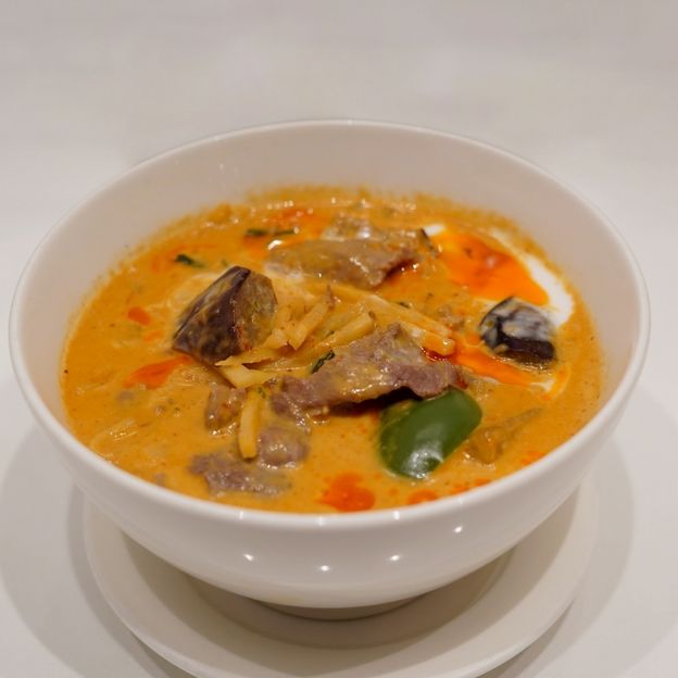 Best Red Curry in Portland, OR