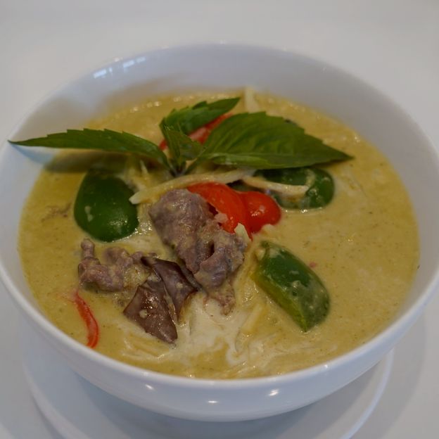 Best Green Curry in Portland, OR