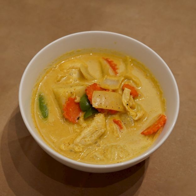 Best Yellow Curry in Portland, OR