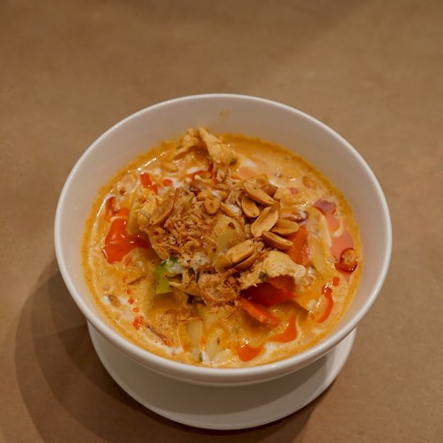 Best Mussamun Curry in Portland, OR