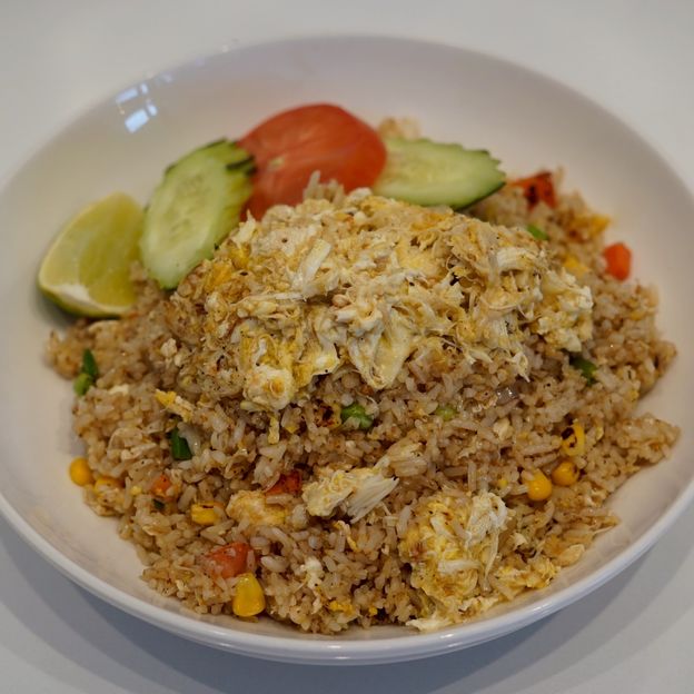 Best Crab Fried Rice in Portland, OR