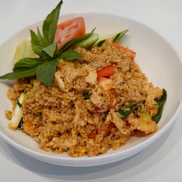 Best Spicy Basil Fried Rice in Portland, OR