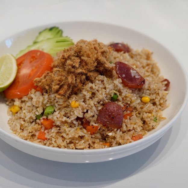 Best Chinese Sausage Fried Rice in Portland, OR