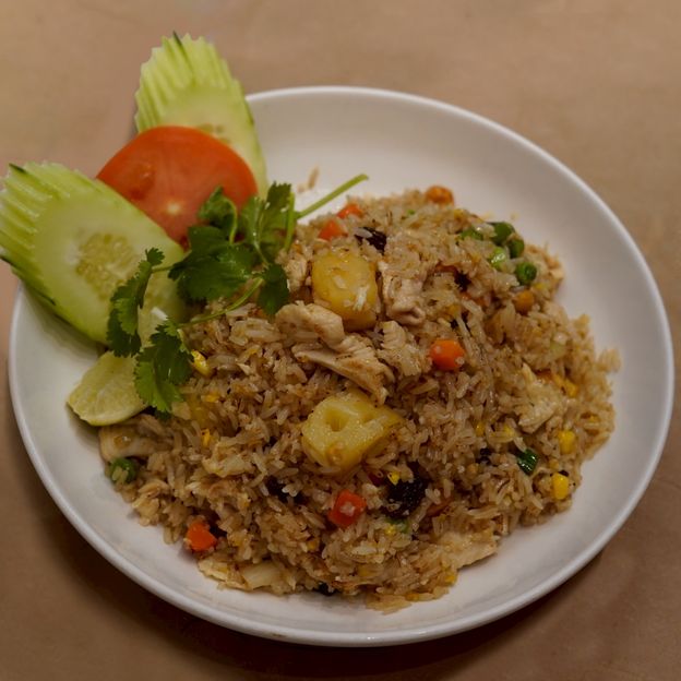 Best Pineapple Fried Rice in Portland, OR