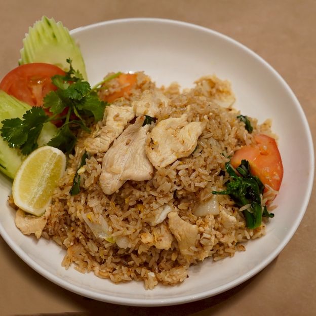 Best Traditional Thai Fried Rice in Portland, OR