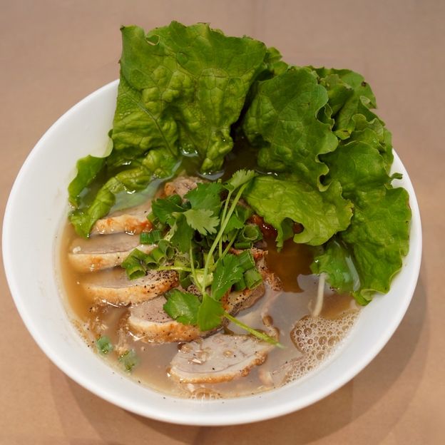 Best Roasted Duck Noodle Soup in Portland, OR