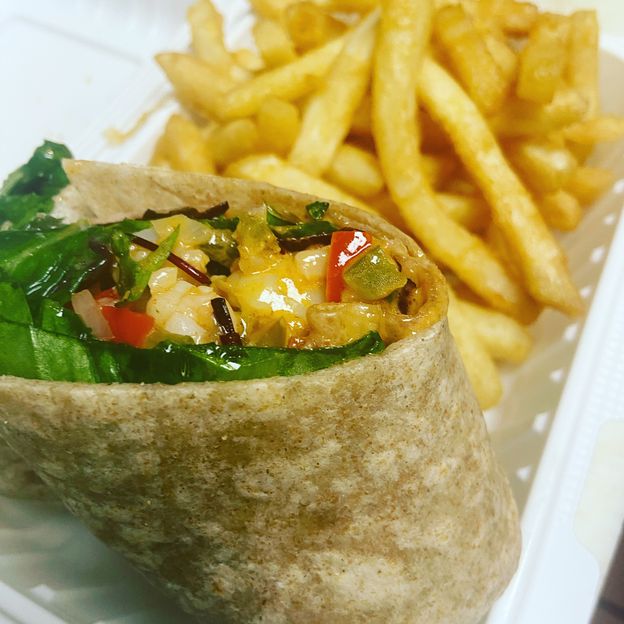 Best Carambola Wrap in Newark, NJ