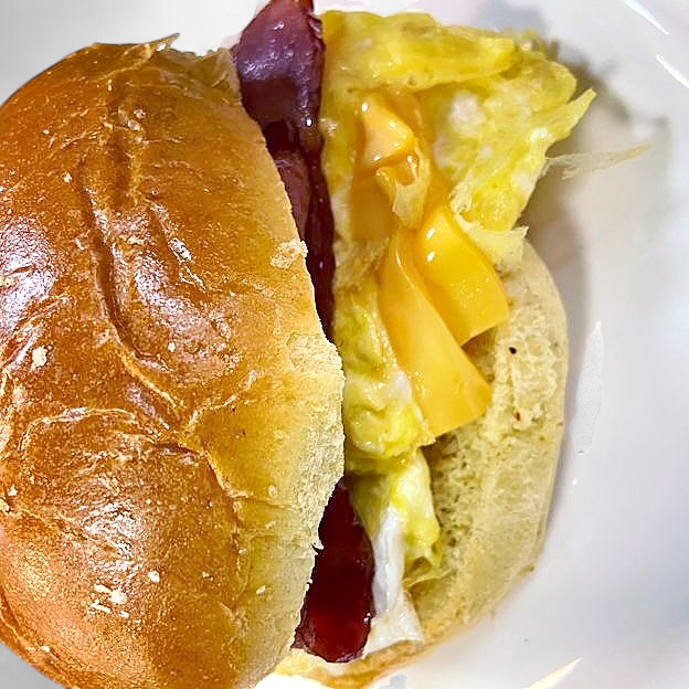 Best Egg & Cheese Sandwich in Newark, NJ