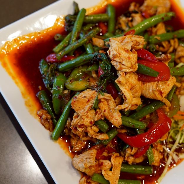 Best *B) Spicy Green Beans in Portland, OR