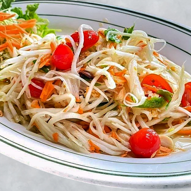 Best 12. Papaya Salad in Portland, OR