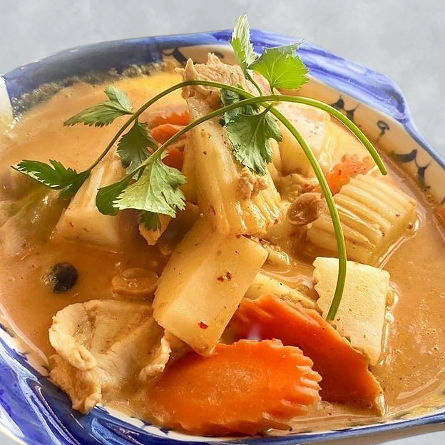 Best 17. Massamun Curry in Portland, OR