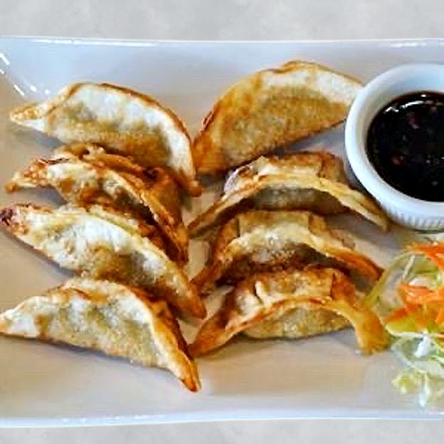 Best 8. Pot Sticker (8 pcs) in Portland, OR